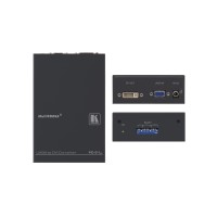 Computer Graphics Video To DVI Format Converter
